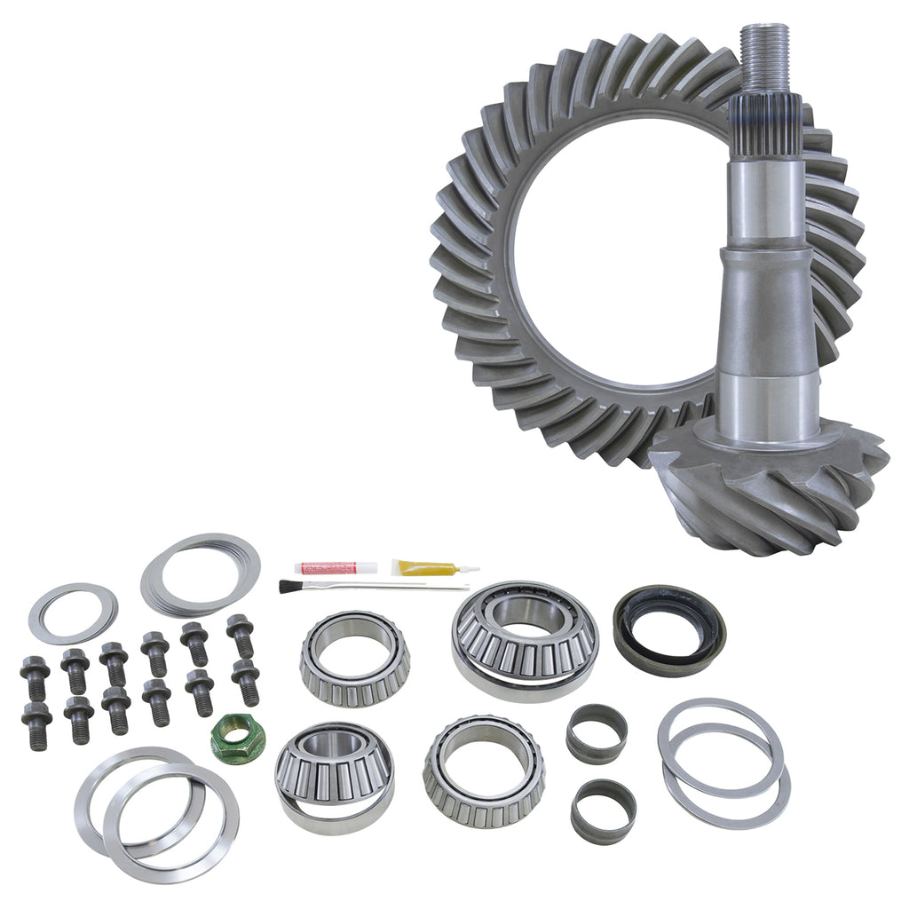 bolt gears 1998-2013 GM 9.5" 14 Bolt Rear