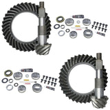 1987-1997 Nissan Patrol/Safari H233B Rev Front & H233B Rear - Gear Package w/ Master Bearing Kits