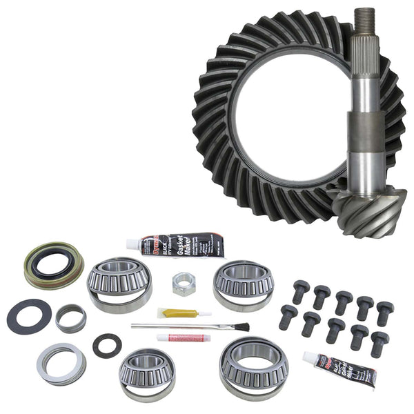 1987-2009 Nissan H233B Front - Gear Package w/ Master Bearing Kit