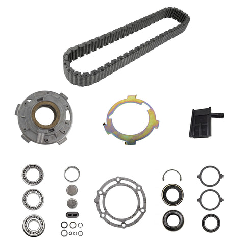 NP263HD Transfer Case Rebuild Kit w/ Bearings Gaskets Seals Chain Pump