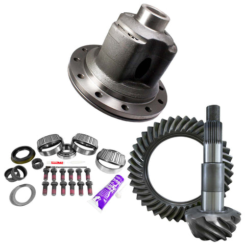 2014-2016 Chrysler 11.5" Ram 2500 Rear Conversion - Truetrac Style Limited Slip Posi Package w/ Master Bearing Kit