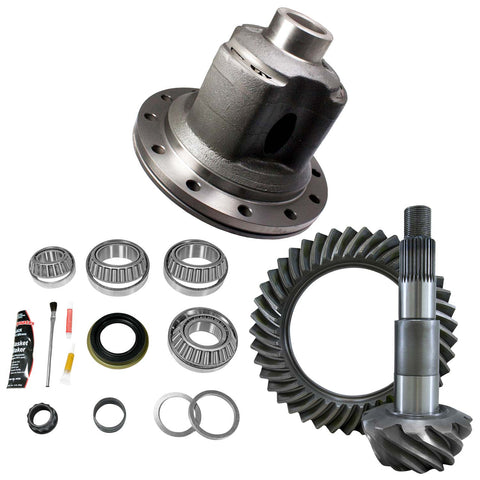 2011-2016 Chrysler 11.5" AAM Rear - Truetrac Style Limited Slip Posi Package w/ Master Bearing Kit