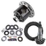2011-Up Ford 9.75" 12 Bolt - Truetrac Style Limited Slip Posi Package w/ Gears & Install Kit