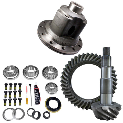 Posi Packages – Rigid Axle