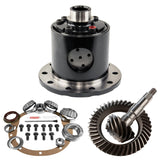 1970-1998 GM 8.5" 10 Bolt Chevy - Truetrac Style Limited Slip Posi Package w/ Gears & Install Kit