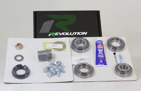 Suzuki Samurai 6.9” Front and Rear Revolution Gear Master Bearing Overhaul Kit