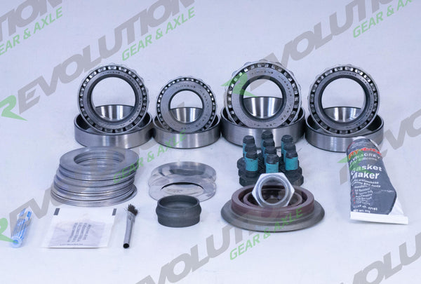 2000-Up GM Chevy 7.5” 7.6” Revolution Gear and Axle Master Bearing Overhaul Kit