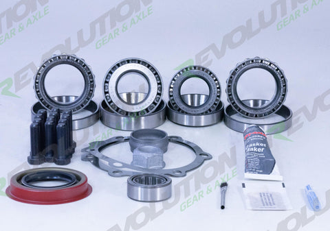 1988-97 GM Chevy 10.5" 14 Bolt Revolution Gear Axle Master Bearing Overhaul Kit