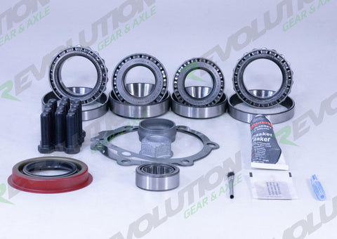 1988-Down GM Chevy 10.5" 14 Bolt Revolution Gear and Axle Master Overhaul Kit