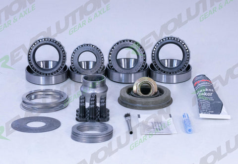 95-Up Dana 30 Jeep TJ Wrangler Revolution Gear Axle Master Bearing Overhaul Kit