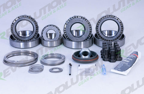 GM Chevy Ford Dodge Dana 70HD Revolution Gear Axle Master Bearing Overhaul Kit