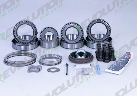 GM Chevy Ford Dodge Dana 70U Revolution Gear Axle Master Bearing Overhaul Kit