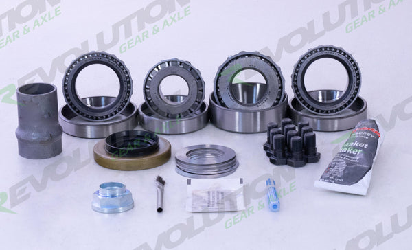 1979-1986 Toyota 8" 4Cyl Revolution Gear and Axle Master Bearing Overhaul Kit