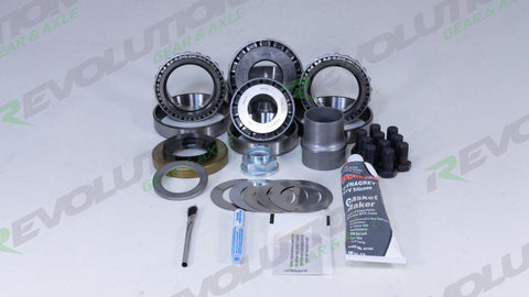 1985-1995 Toyota 8" V6 & 4Cyl Turbo Revolution Gear Master Bearing Overhaul Kit