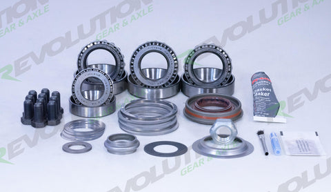 2007-Up Dana 44 Jeep JK Non-Rubicon Revolution Gear and Axle Master Overhaul Kit