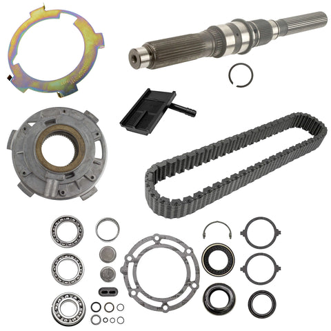 NP261LD Transfer Case Rebuild Kit w/ Bearings Chain Pump and Main Shaft