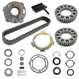 NP263LD Transfer Case Rebuild Kit w/ Bearings Chain Sprockets Pump and Filter