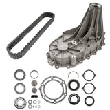 NP263LD Transfer Case Rebuild Kit w/ Rear Half Bearings Gaskets Seals and Chain
