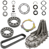 NP263LD Transfer Case Rebuild Kit w/ Rear Half Bearings Gaskets Seals and Chain