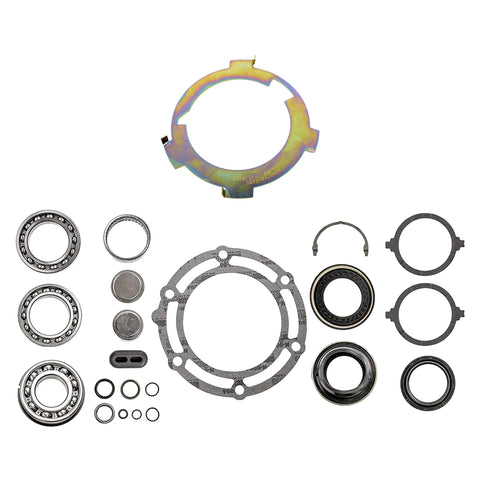 NP261LD Transfer Case Rebuild Package w/ Bearing Gasket Seal Kit + BRNY Case Saver