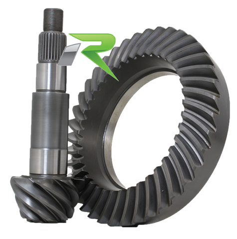 1976-1986 Jeep CJ AMC 20 Revolution Gear and Axle Ring and Pinion Gear Set