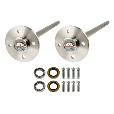 1979-1993 Ford 8.8" - Mustang TEN Factory Single Axle Kit