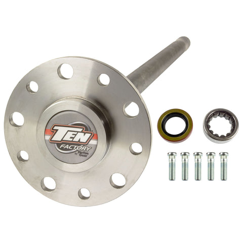 1970-1972 GM 8.5" - TEN Factory Single Axle Kit