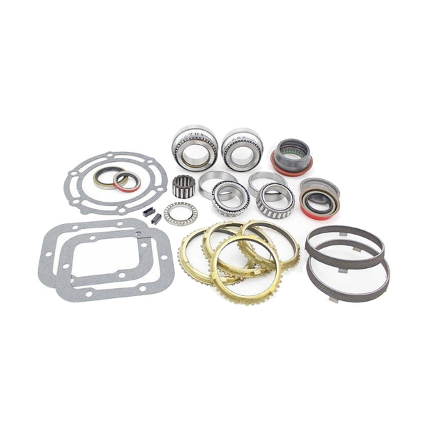Dodge NV4500 Transmission Bearing Kit w/ Synchro Rings
