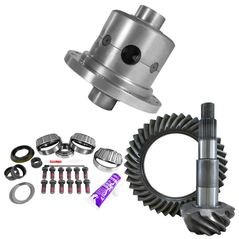 2014-2016 Chrysler 11.5" Ram 2500 Rear Conversion - Limited Slip Posi Package w/ Master Bearing Kit