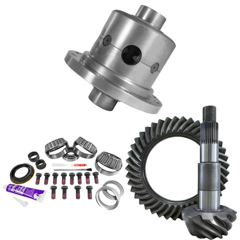 2003-2010 Chrysler 11.5" AAM Rear - Limited Slip Posi Package w/ Master Bearing Kit