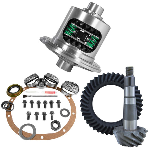 1976-2000 Chrysler 8.25" Rear - Limited Slip Posi Package w/ Master Bearing Kit