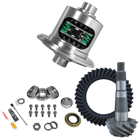 2005-2013 Chrysler 8.25" Rear - Limited Slip Posi Package w/ Master Bearing Kit