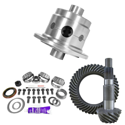 1992-2001 GM Dana 80 - Limited Slip Posi Package w/ Master Bearing Kit