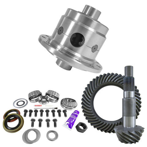 2003-2007 GM Dana 80 - Limited Slip Posi Package w/ Master Bearing Kit