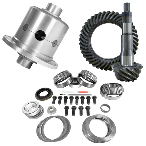 2008-2010 Ford 10.5" Rear Conversion - Limited Slip Posi Package w/ Master Bearing Kit
