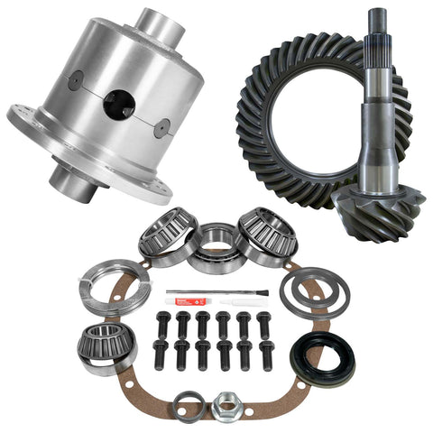 2007-2010 Ford 10.5" Rear - Limited Slip Posi Package w/ Master Bearing Kit