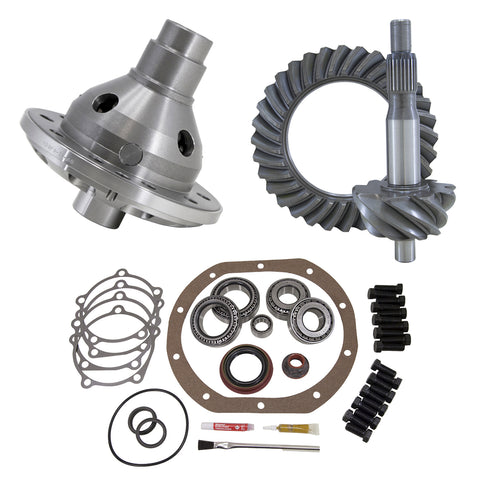 Ford 8" - Limited Slip Package w/ Master Bearing Kit