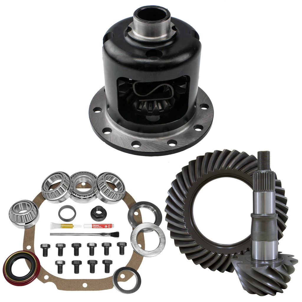 Ford Limited Slip Differential