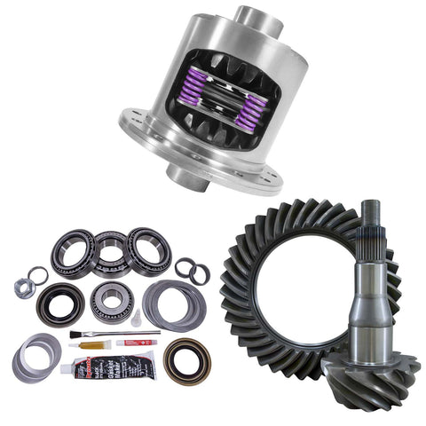 2011-Up Ford 9.75" 12 Bolt - Limited Slip Posi Package w/ Gears & Install Kit
