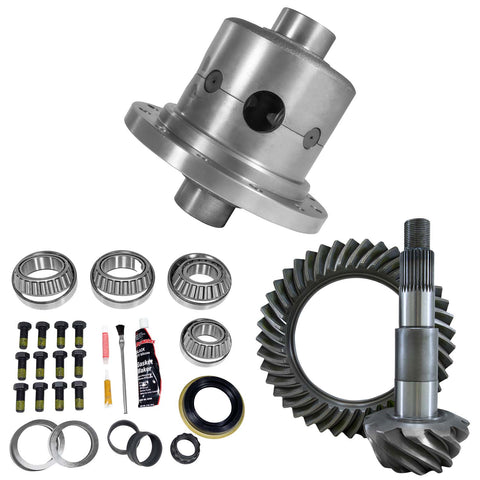 2011-Up GM 11.5" 14 Bolt - Gear and Limited Slip Posi Package w/ Install Kit