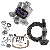 1982-1999 GM 7.5" 10 Bolt - Gear and Limited Slip Posi Package w/ Install Kit