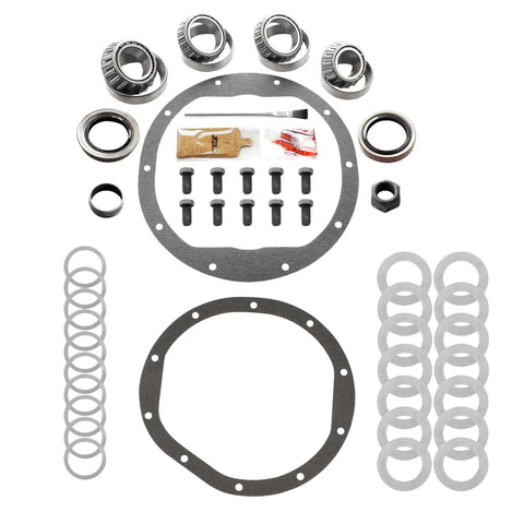 GM Chevy 8.5" w/ 8.6" Carrier Motive Gear Timken Master Bearing Kit