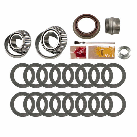 Dana 30 JK Front and Liberty Motive Gear Timken Pinion Kit