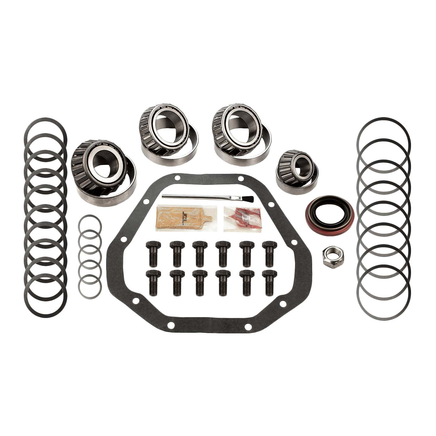 Dana 70 HD Motive Gear Koyo Master Bearing Kit – Rigid Axle