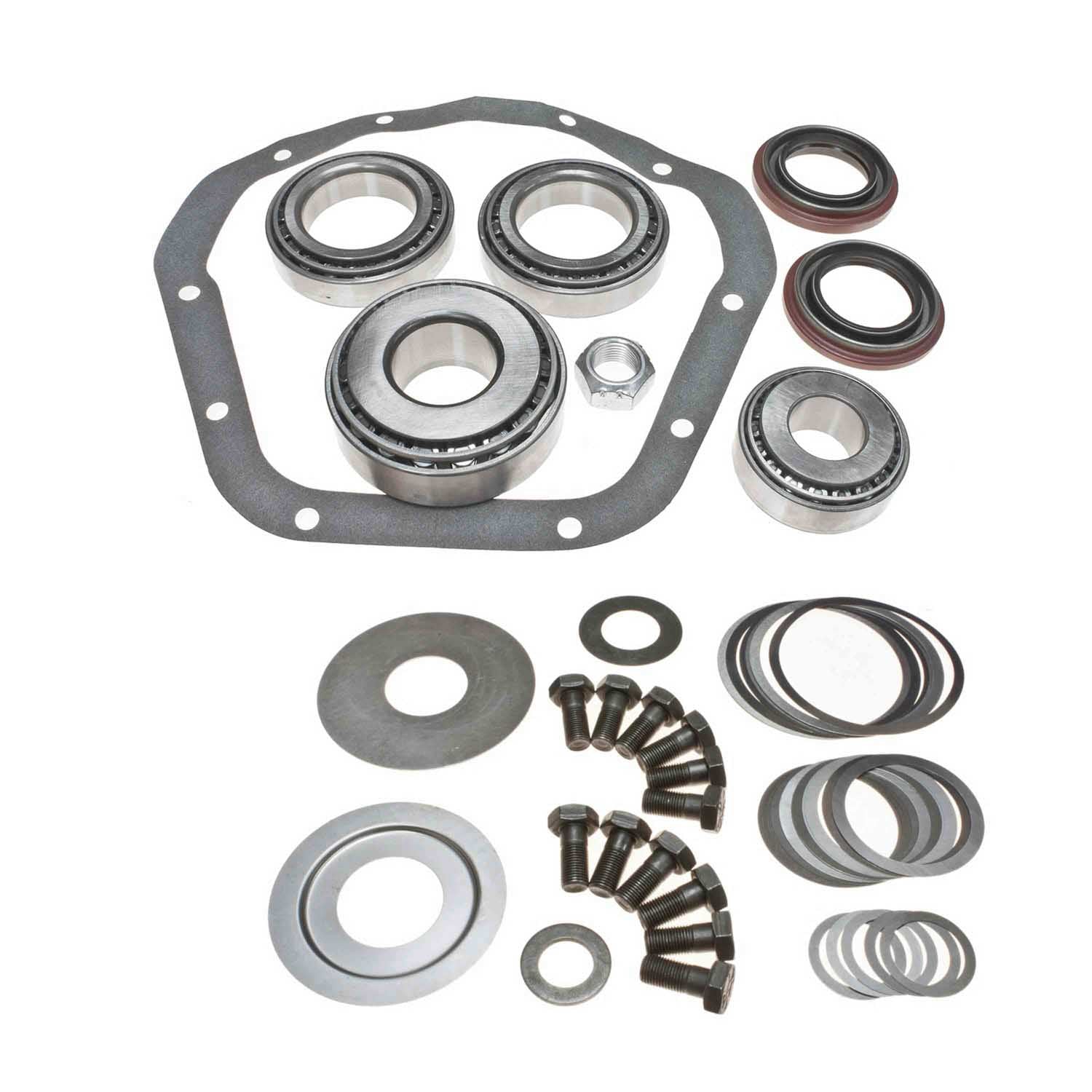 Dana 70 Motive Gear Koyo Master Bearing Kit Rigid Axle