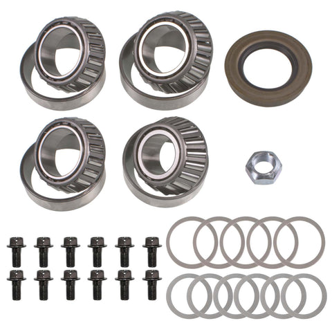 Chrysler Dodge 8.75" 742 1.796" ID 25590 Carrier Bearings Motive Gear Koyo Master Bearing Kit
