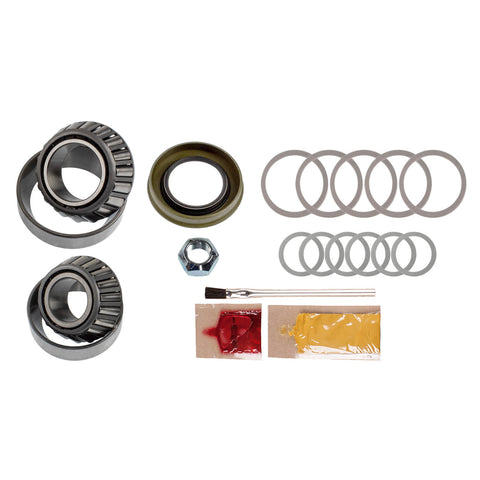 Chrysler Dodge 8.75" 742 1.796" ID 25590 Carrier Bearings Motive Gear Timken Pinion Kit