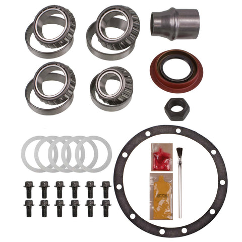 Chrysler Dodge 8.75" 489 2.00" ID LM104949 Carrier Bearings Motive Gear Koyo Master Bearing Kit