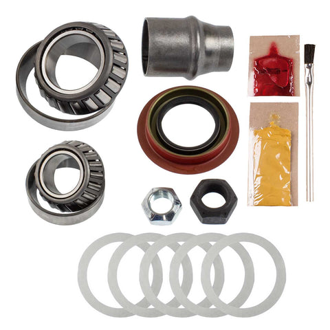 Chrysler Dodge 8.75" 489 1.796" ID 25590 Carrier Bearings Motive Gear Timken Pinion Kit
