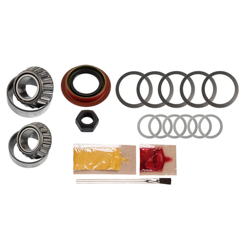 Chrysler Dodge 8.75" 741 1.796" ID 25590 Carrier Bearings Motive Gear Timken Pinion Kit